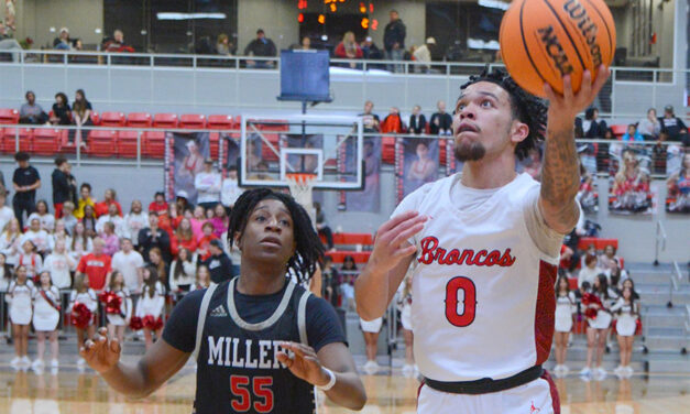 Broncos blast rival Millers for senior night win; Hodges proud of team’s resilience through tough stretch