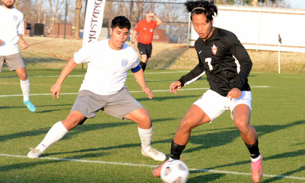 Broncos cruise to 3-0 win over Enid; Program continues as one of state’s best under Homer
