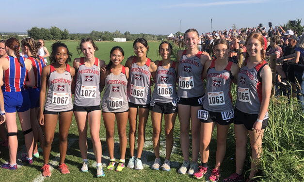 Girls Cross Country Update: Broncos finish 61st at Chile Pepper, gain experience at OSU and Pre-State