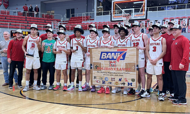 Broncos put Class 6A on notice with Bank 7 Mustang Holiday Classic championship win
