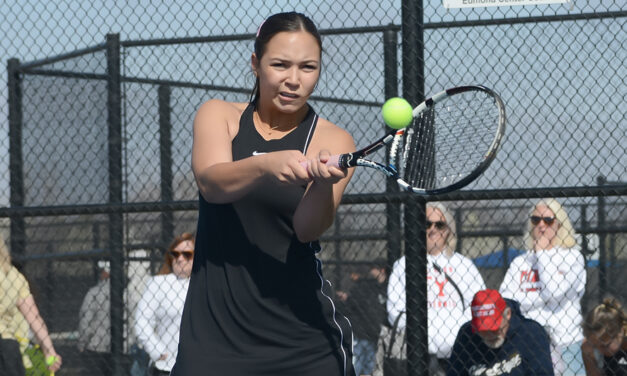 Brocker, Torres win PCO Tournament at 1 doubles; Broncos solid in first two outings
