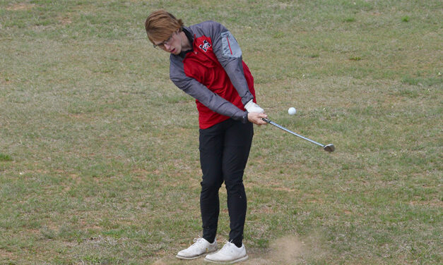 Broncos finish 11th in Central Oklahoma Athletics Conference Tournament at The Greens