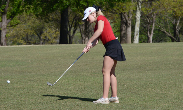 No. 12 Broncos finish fifth in Class 6A West Regional Preview at River Oaks Golf Club
