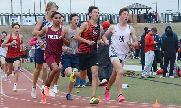 Mustang wins six events on route to Ken Hogan Invitational title