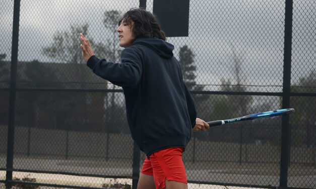 Broncos capture Duncan Invitational title with wins at 1 doubles, 2 doubles, 1 singles