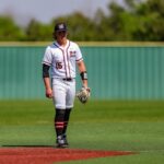 Dominant pitching performances lead Mustang to district sweep of Southmoore