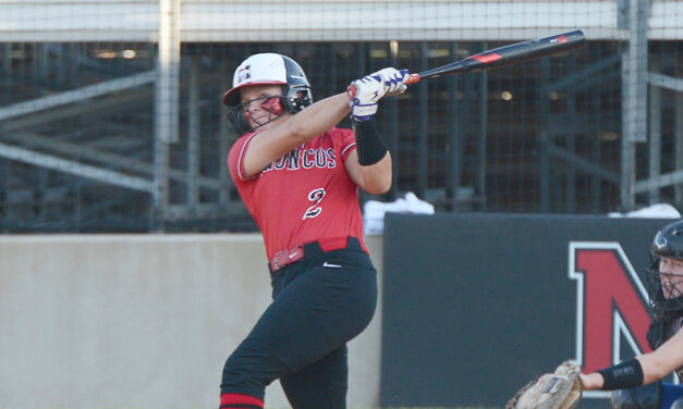 Mustang picks up wins over Bethany, OKC Broncos at USA Hall of Fame Stadium