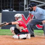 Ashbaugh drives in four runs, Mason strikes out seven in 10-1 district win over Bixby