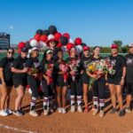 Broncos celebrate Senior Night with 16-1 win over Midwest City