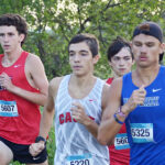 Langdon leads Mustang to top 20 finish at 2024 Chile Pepper Festival; Bronco girls crack top 50