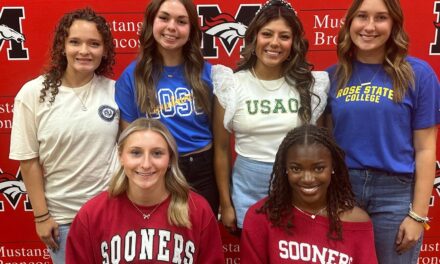 Six Broncos ink letters of intent to kick off Early Signing Period